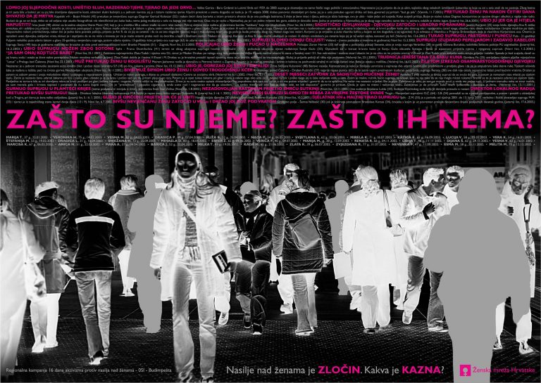 Za&scaron;to su nijeme? Za&scaron;to ih nema?
