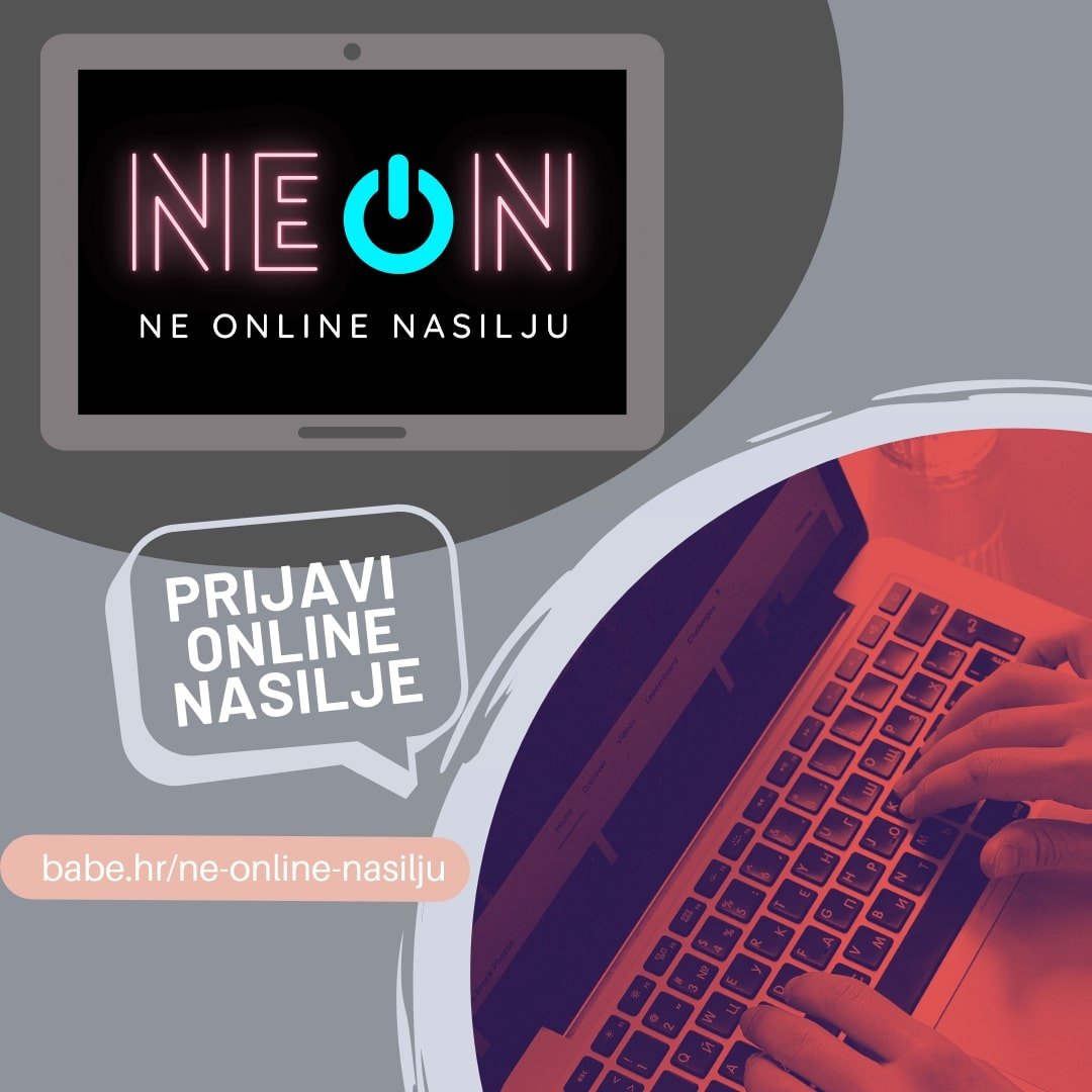 NEON – NO! to online violence – a new platform to support victims of online violence
